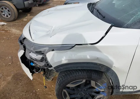 2024 Kia Seltos Sx Turbo from USA, damaged, VIN KNDETCA70R7546716